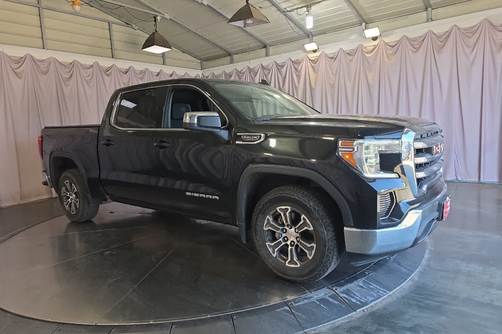Used 2019 GMC Sierra 1500 SLE w/ SLE Value Package RWD image 10