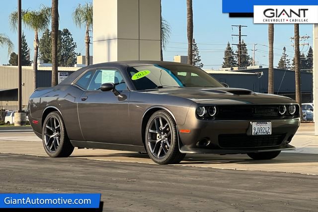 Used 2023 Dodge Challenger GT w/ Blacktop Package