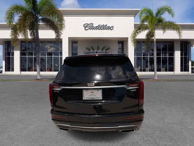 Certified 2023 Cadillac XT6 Premium Luxury FWD image 12