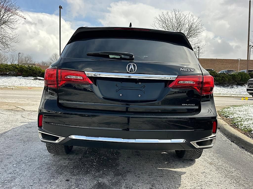 Used 2017 Acura MDX 3.5L image 9