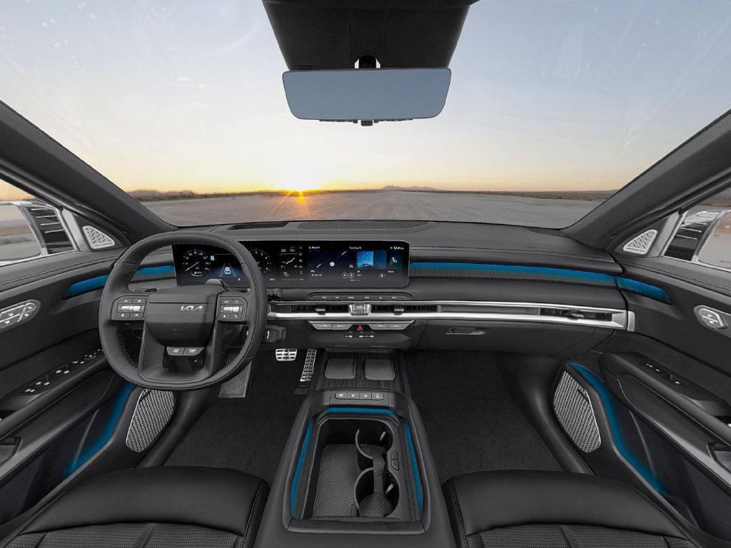 New 2027 Kia Telluride SX Prestige AWD/4WD image 7