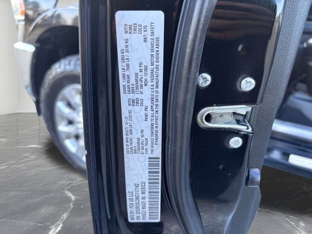 Used 2022 RAM 3500 Limited image 31