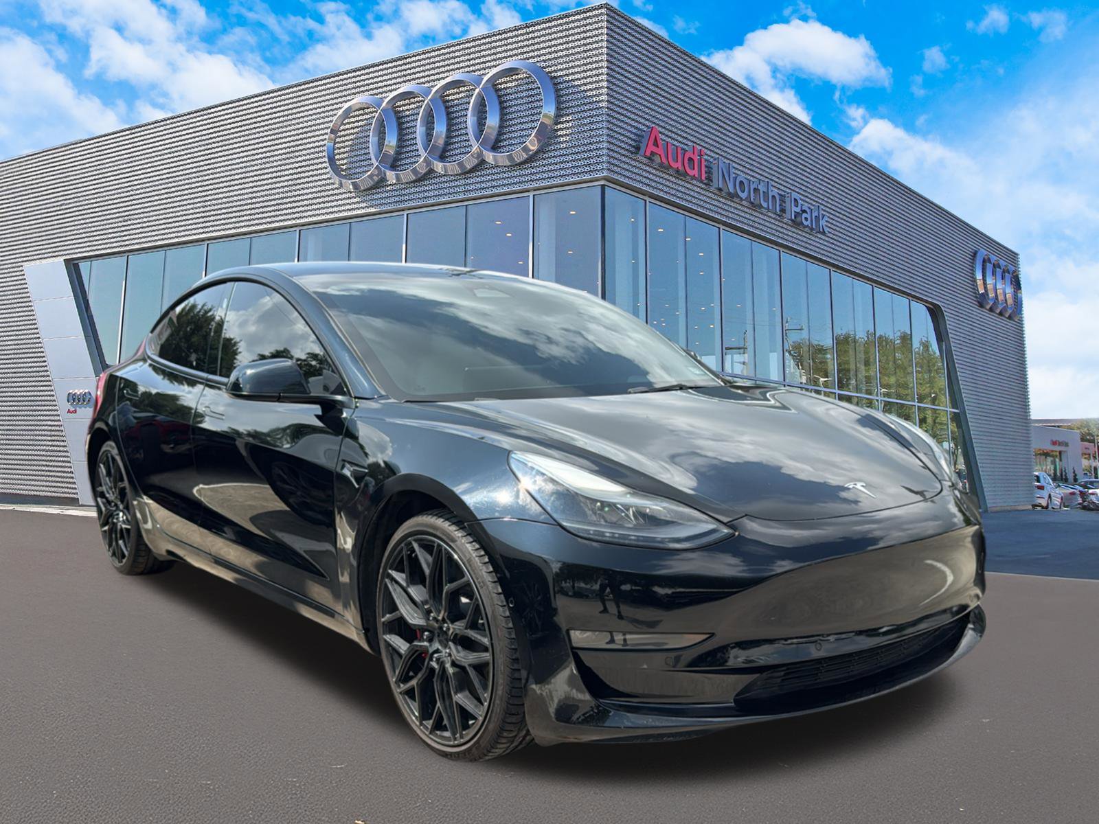 Used 2022 Tesla Model 3 Performance