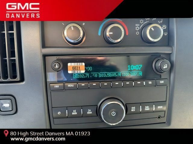 New 2025 GMC Savana 4500 w/ Power Convenience Package RWD image 18