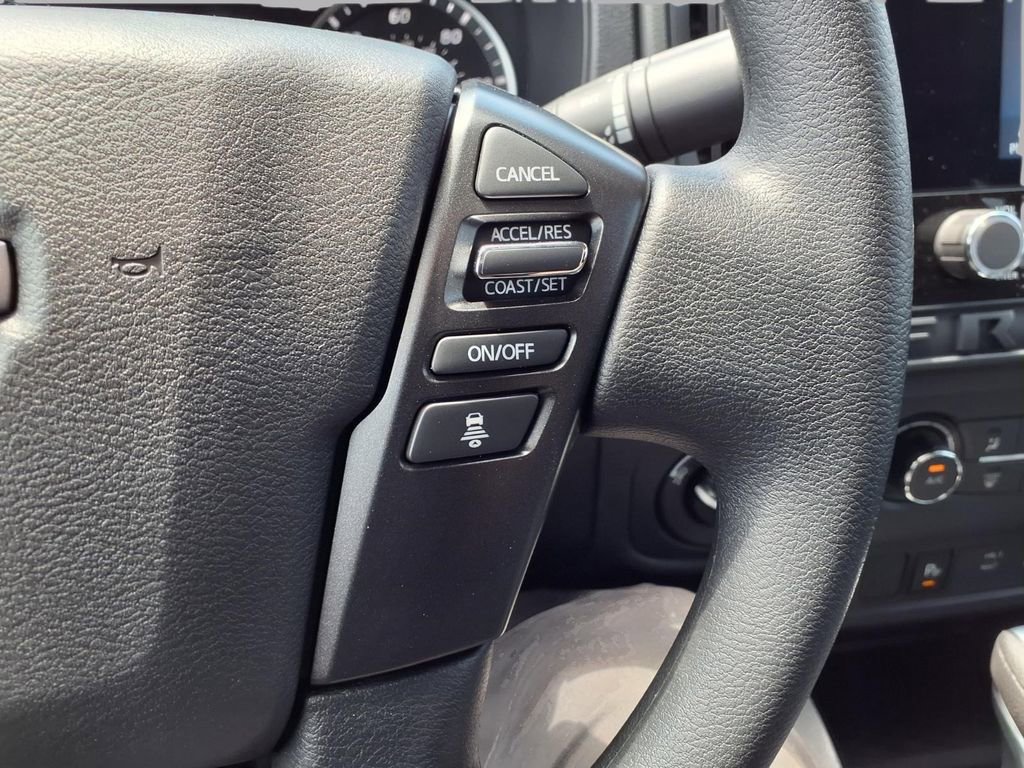 New 2026 Nissan Frontier S AWD/4WD image 14