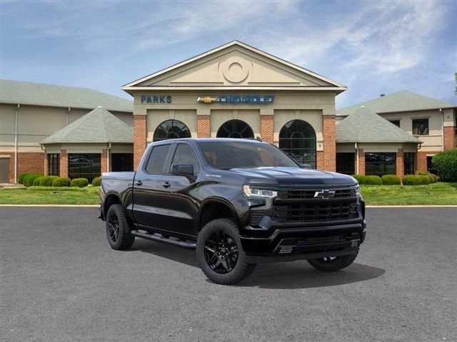New 2026 Chevrolet Silverado 1500 RST w/ RST Select Package AWD/4WD image 2