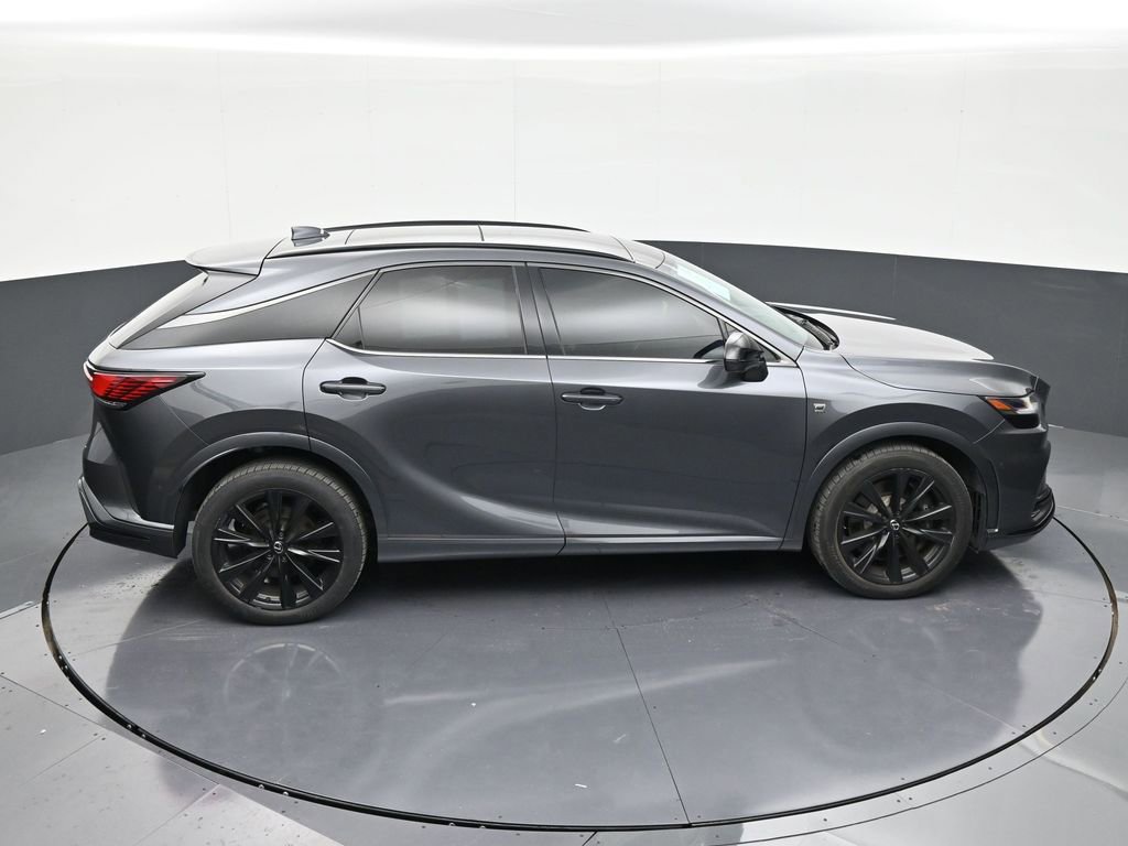 Used 2024 Lexus RX 500h F Sport w/ Convenience Package image 17