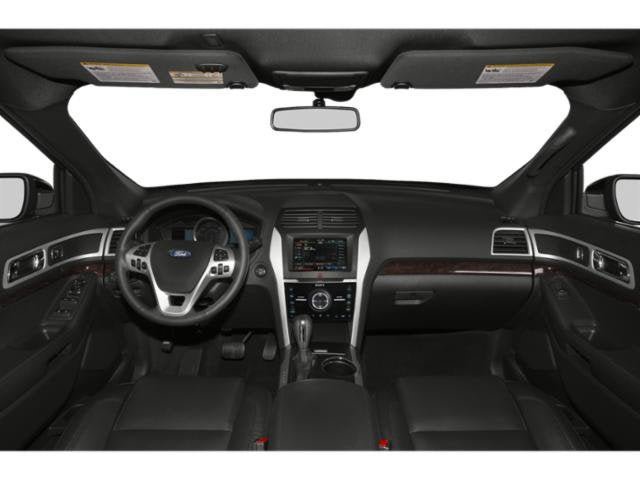 Used 2015 Ford Explorer Limited w/ Equipment Group 301A AWD/4WD image 10