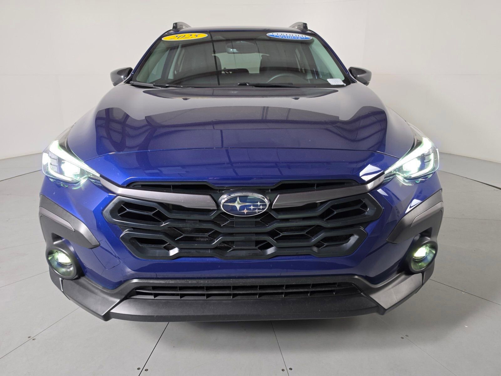 Certified 2025 Subaru Crosstrek 2.5i Limited w/ Popular Package #3A AWD/4WD image 8
