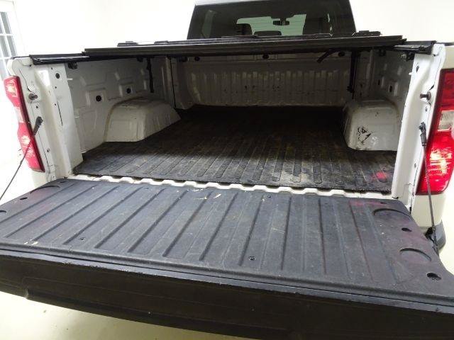 Used 2021 Chevrolet Silverado 1500 W/T w/ WT Value Package RWD image 8