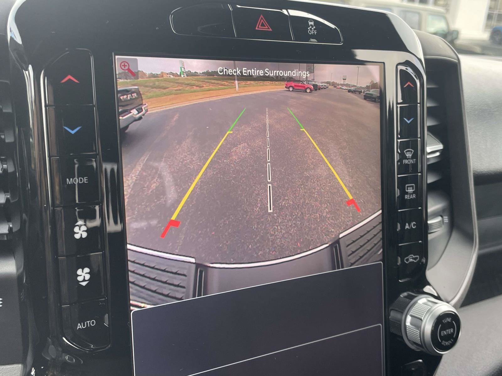 New 2026 RAM 2500 Tradesman AWD/4WD image 3