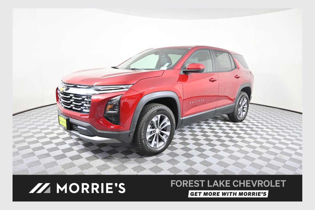 Used 2026 Chevrolet Equinox LT w/ Convenience Package II AWD/4WD image 1