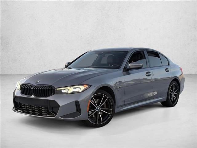 Used 2023 BMW 330e w/ M Sport Package