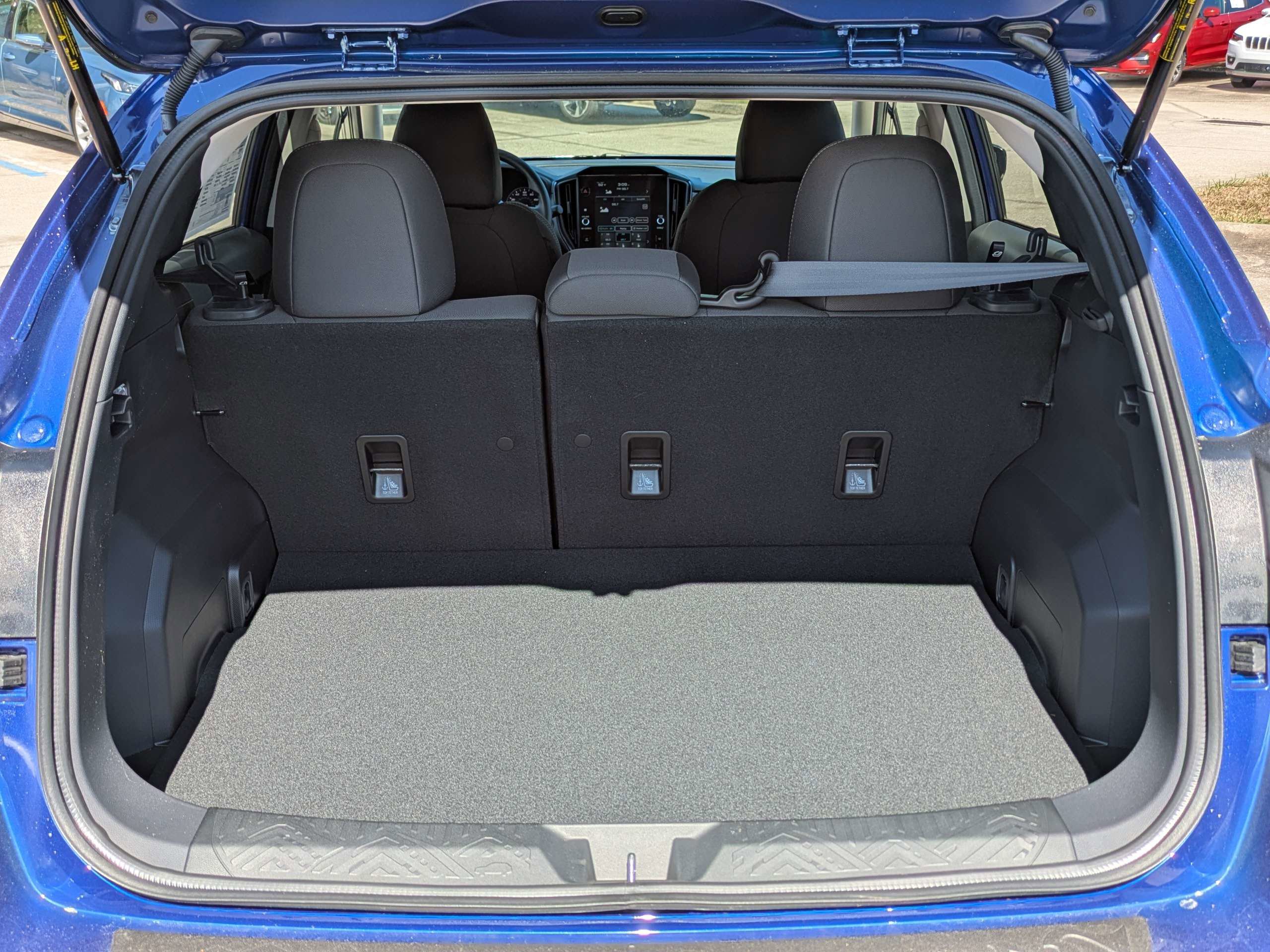 New 2026 Subaru Crosstrek 2.0i Premium AWD/4WD image 13