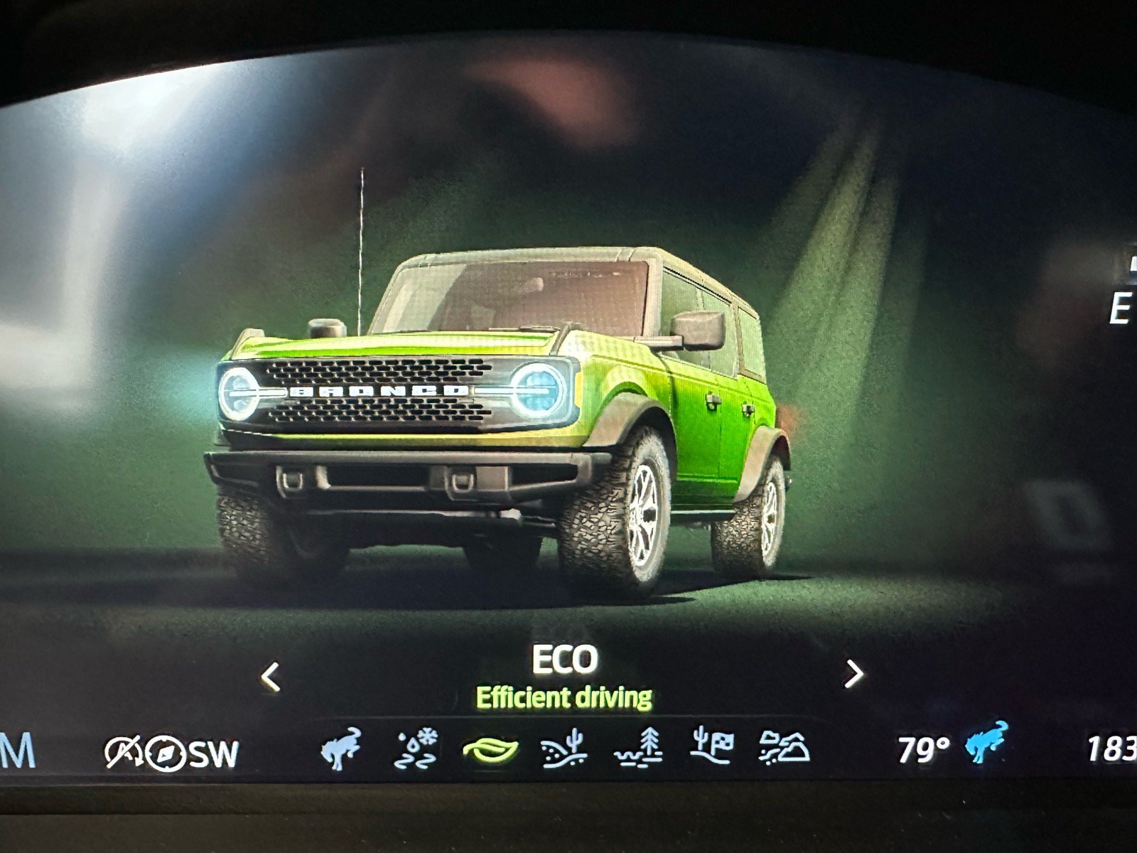 Certified 2025 Ford Bronco Badlands AWD/4WD image 43