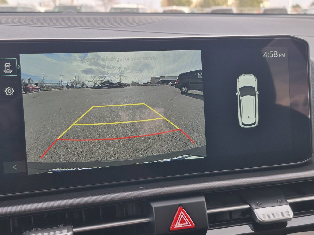 New 2026 Kia Sportage EX image 21