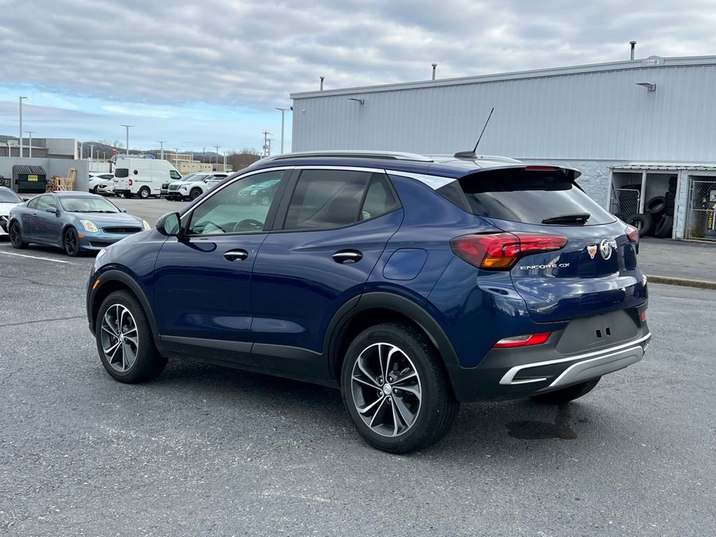 Used 2023 Buick Encore GX Select w/ Safety Package II image 8