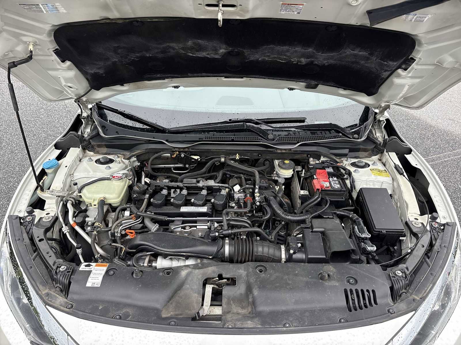 Used 2017 Honda Civic EX-L image 28