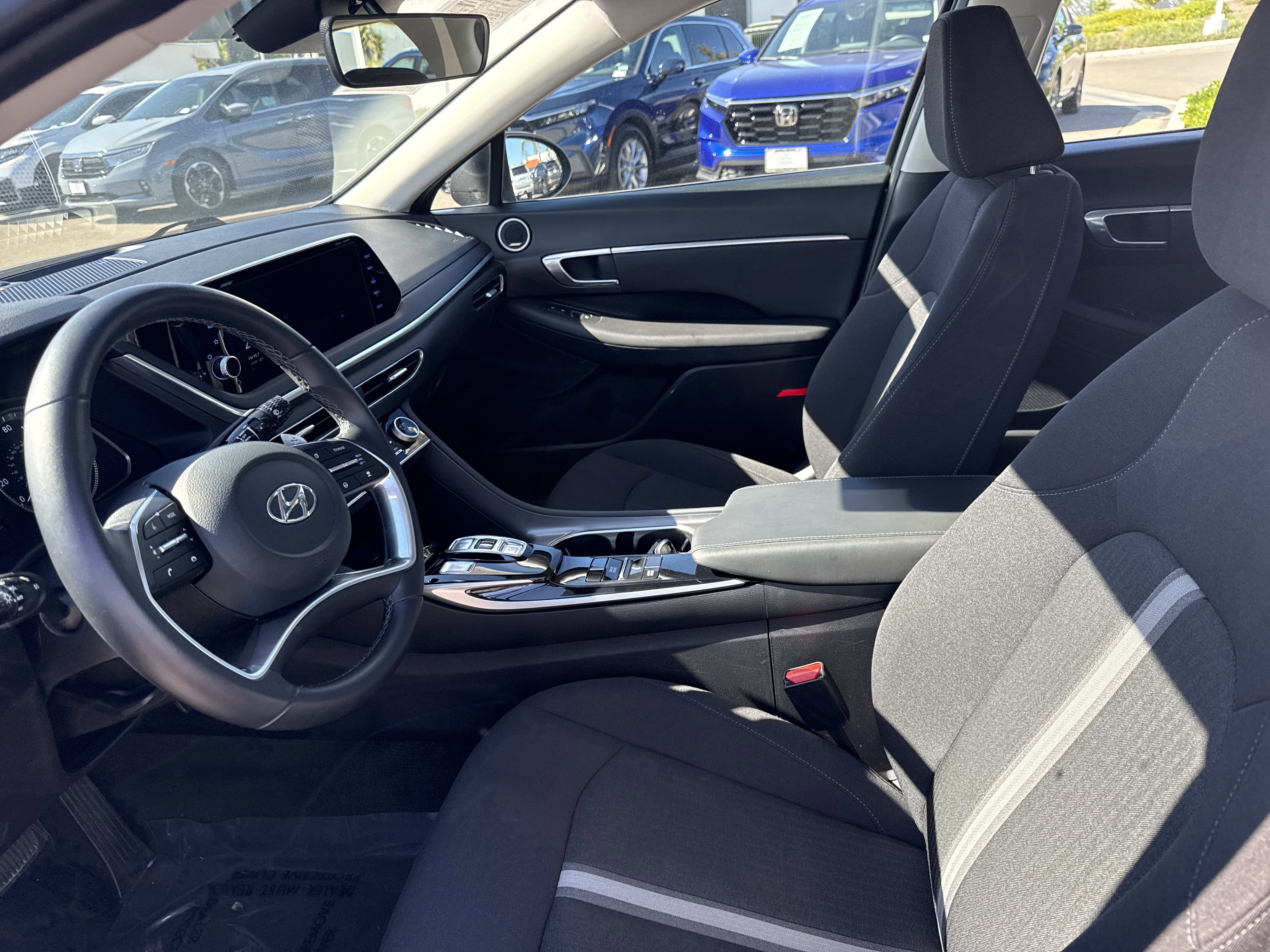 Used 2023 Hyundai Sonata SEL image 13