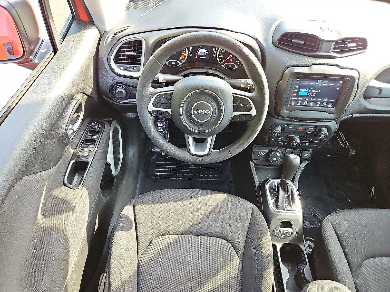 Used 2021 Jeep Renegade Sport AWD/4WD image 11