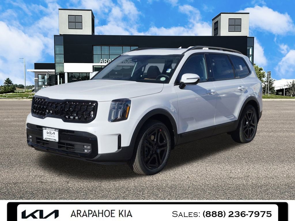 New 2025 Kia Telluride SX X-Line image 4