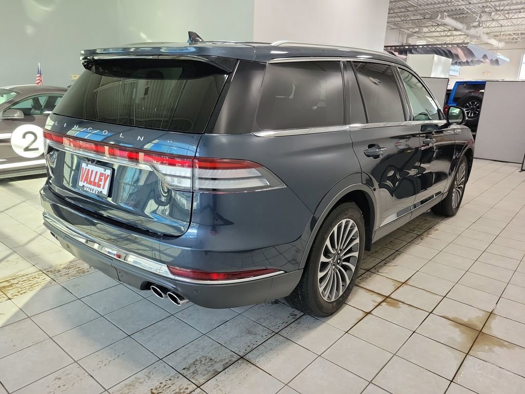 Used 2024 Lincoln Aviator Reserve w/ Elements Package Plus image 13