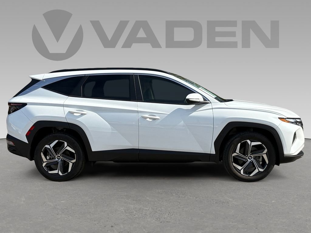 Used 2024 Hyundai Tucson SEL image 8
