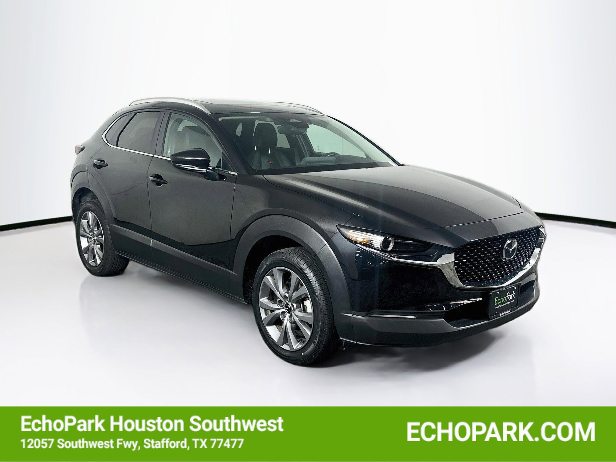 Used 2025 MAZDA CX-30 AWD 2.5 S w/ Preferred Package image 1