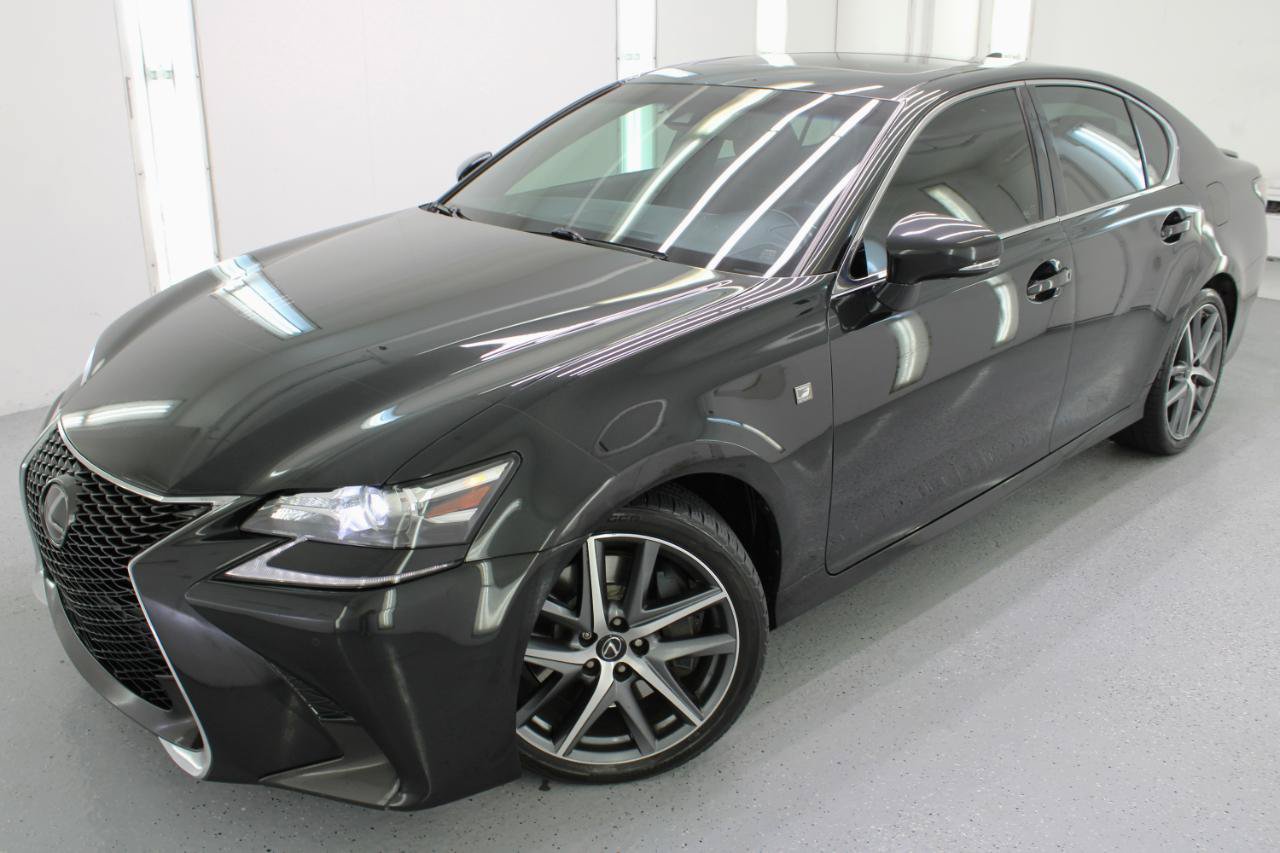 Used 2018 Lexus GS 350 F Sport RWD image 28