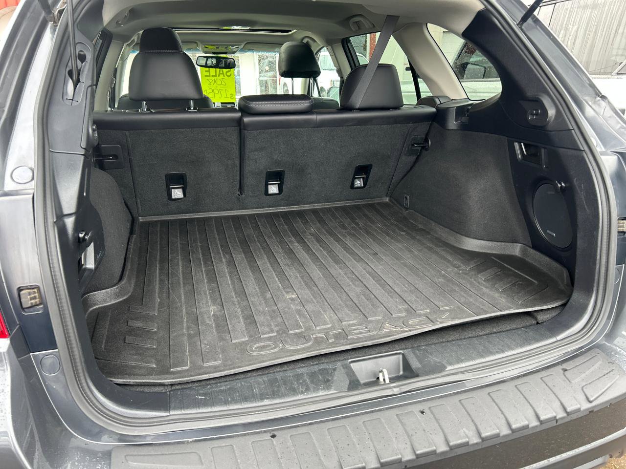 Used 2018 Subaru Outback 2.5i Limited image 5