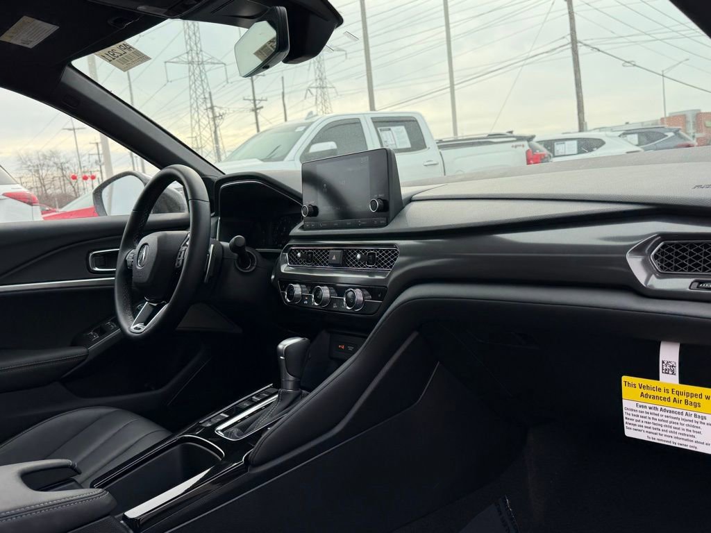 Certified 2025 Acura Integra A-Spec image 15