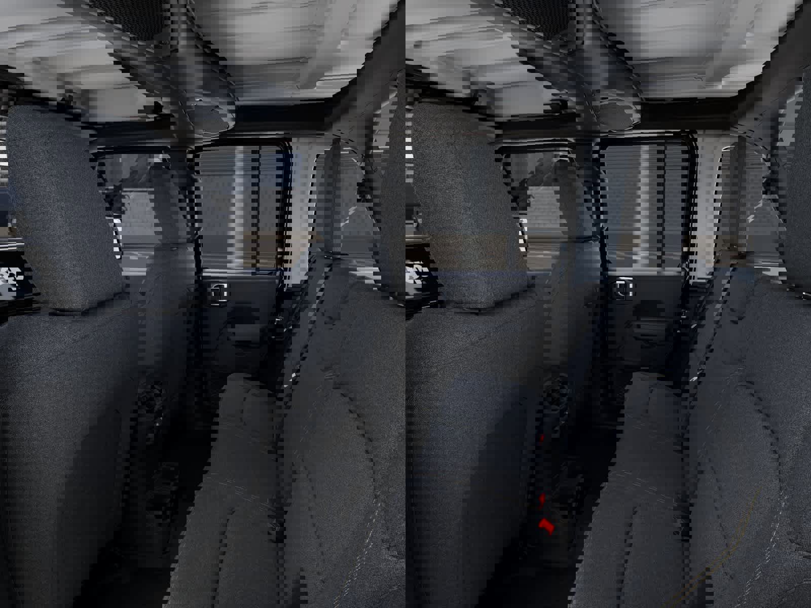 New 2026 Jeep Wrangler Sport S image 15