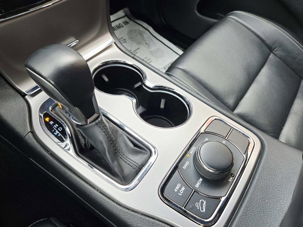 Used 2021 Jeep Grand Cherokee Limited w/ Quick Order Package 2GK 80th image 32