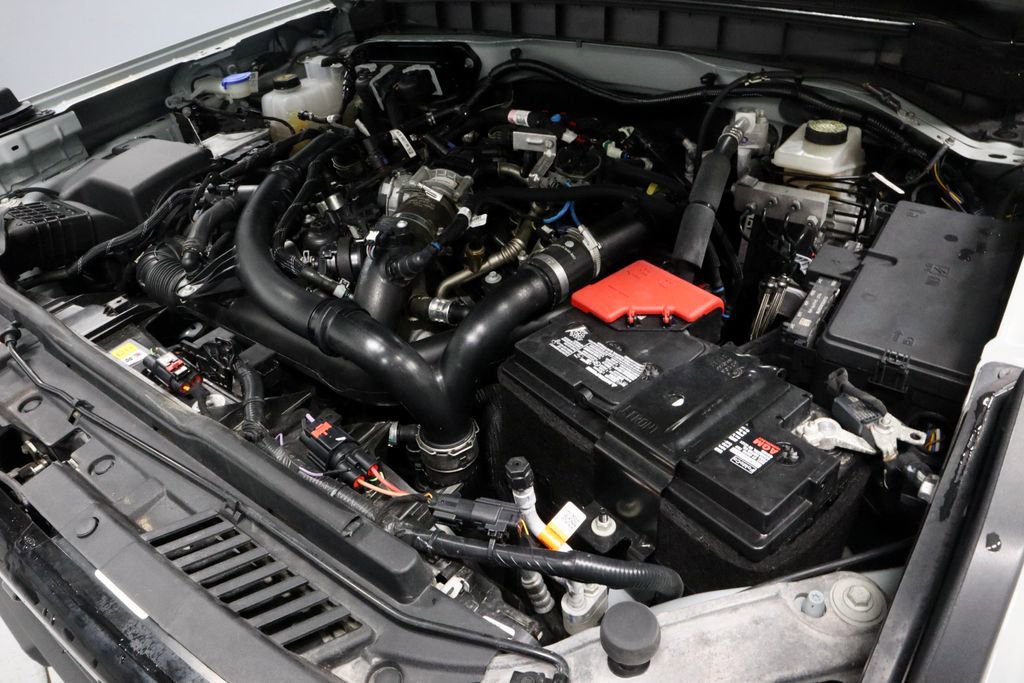 Used 2023 Ford Bronco Outer Banks image 19