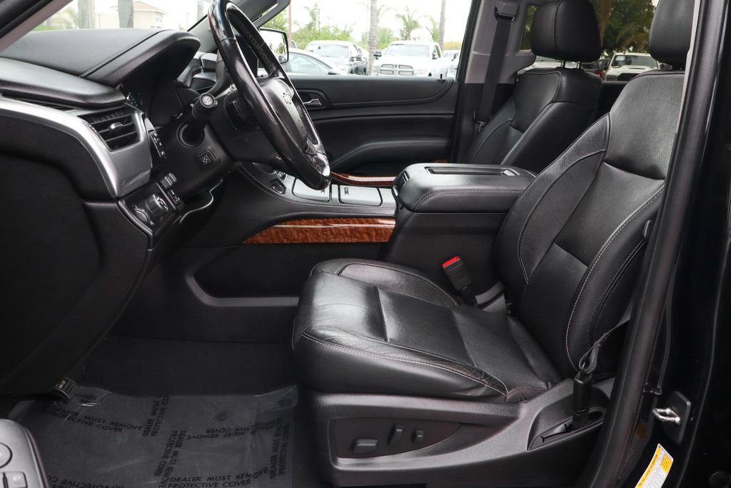 Used 2019 Chevrolet Suburban Premier image 21