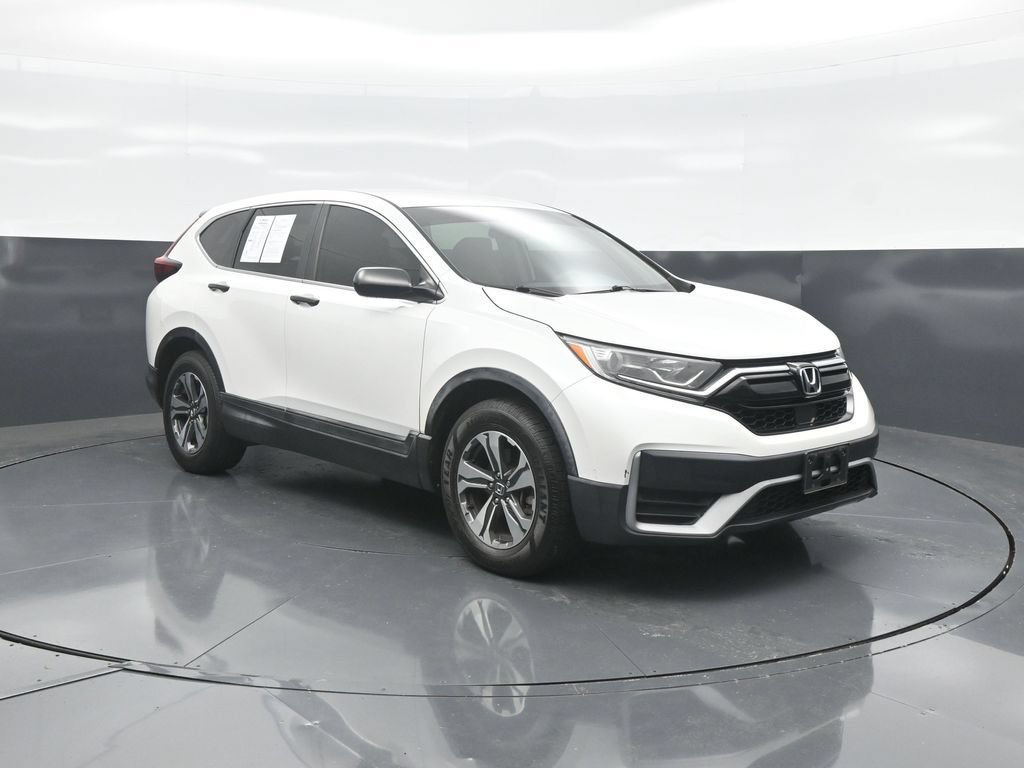 Used 2020 Honda CR-V LX image 1