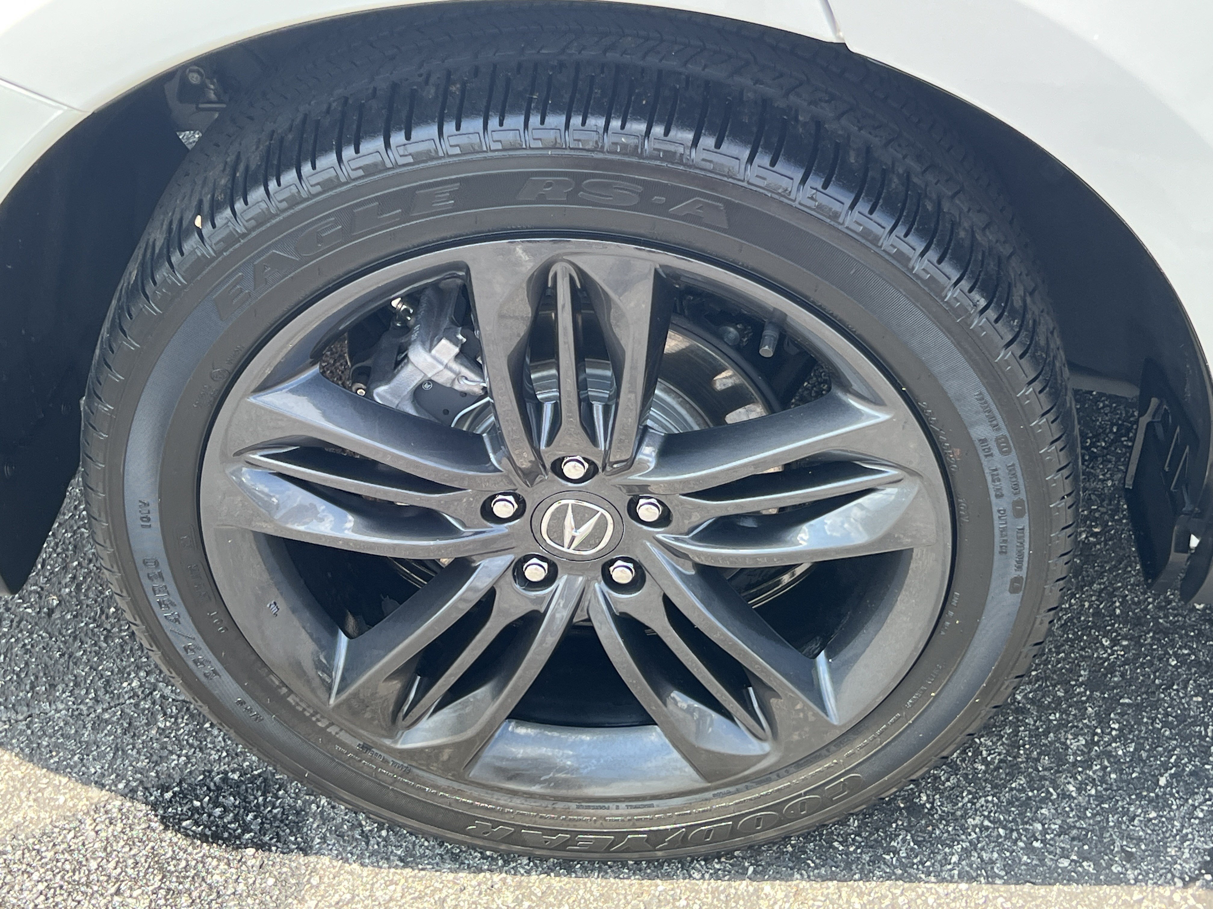 Certified 2023 Acura RDX w/ Advance Package FWD image 19