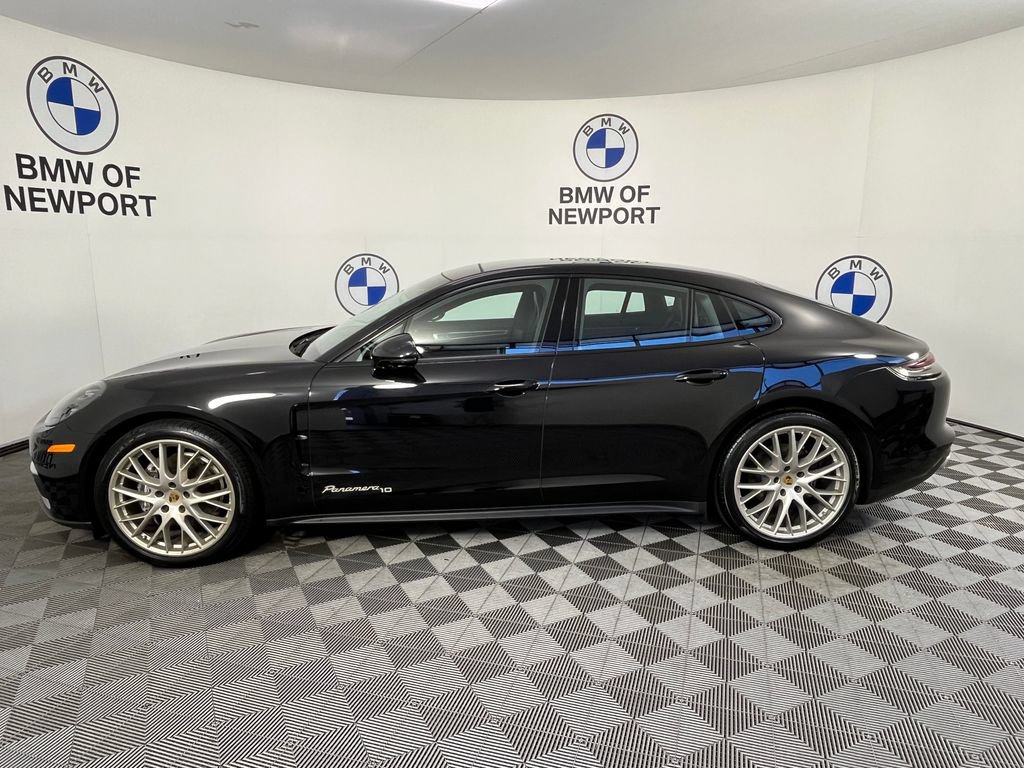 Used 2020 Porsche Panamera 4 AWD/4WD image 13