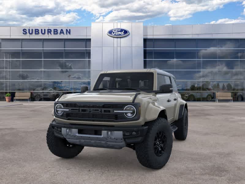 New 2026 Ford Bronco Raptor AWD/4WD image 2