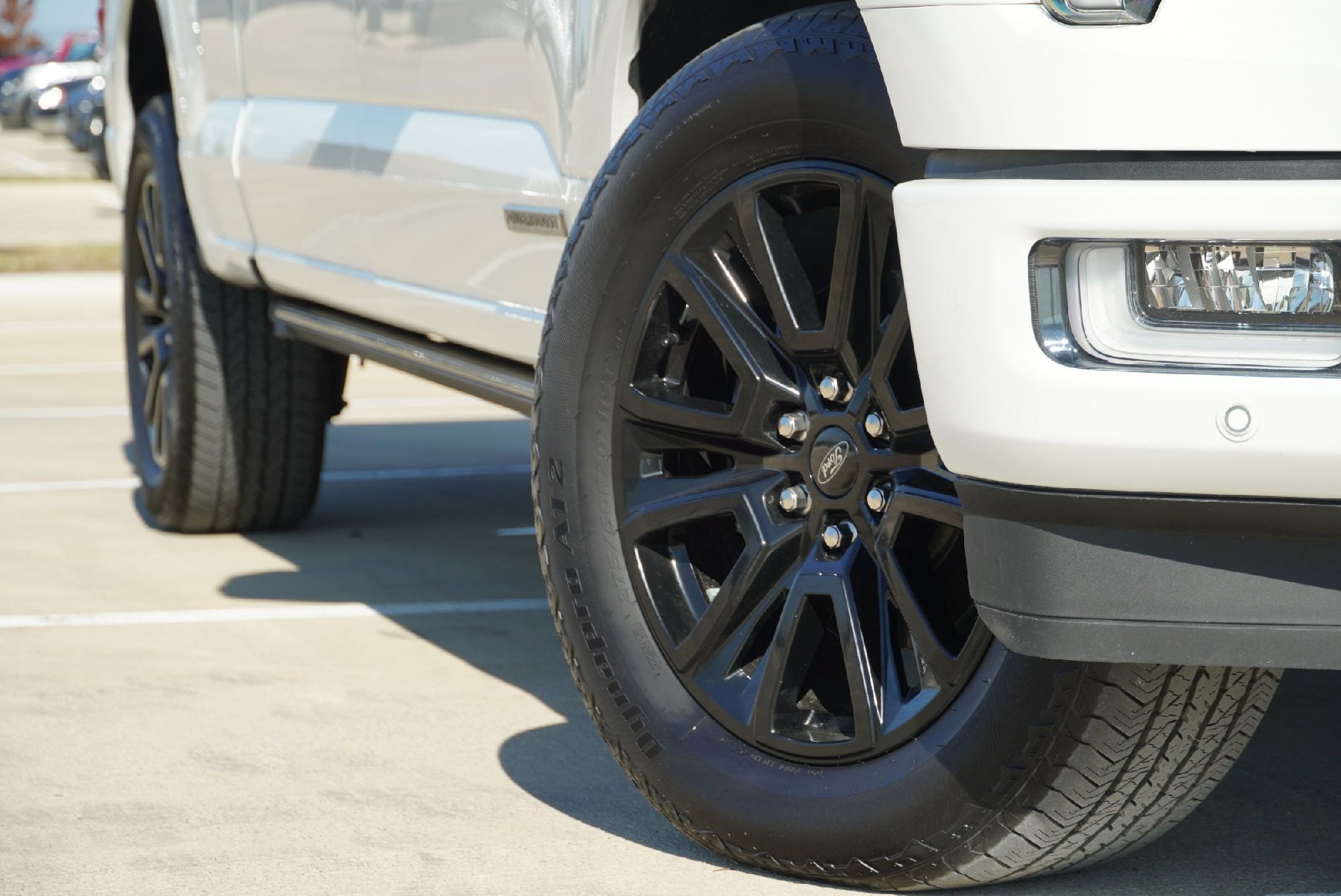 Used 2024 Ford F150 Platinum w/ Equipment Group 702A High image 3