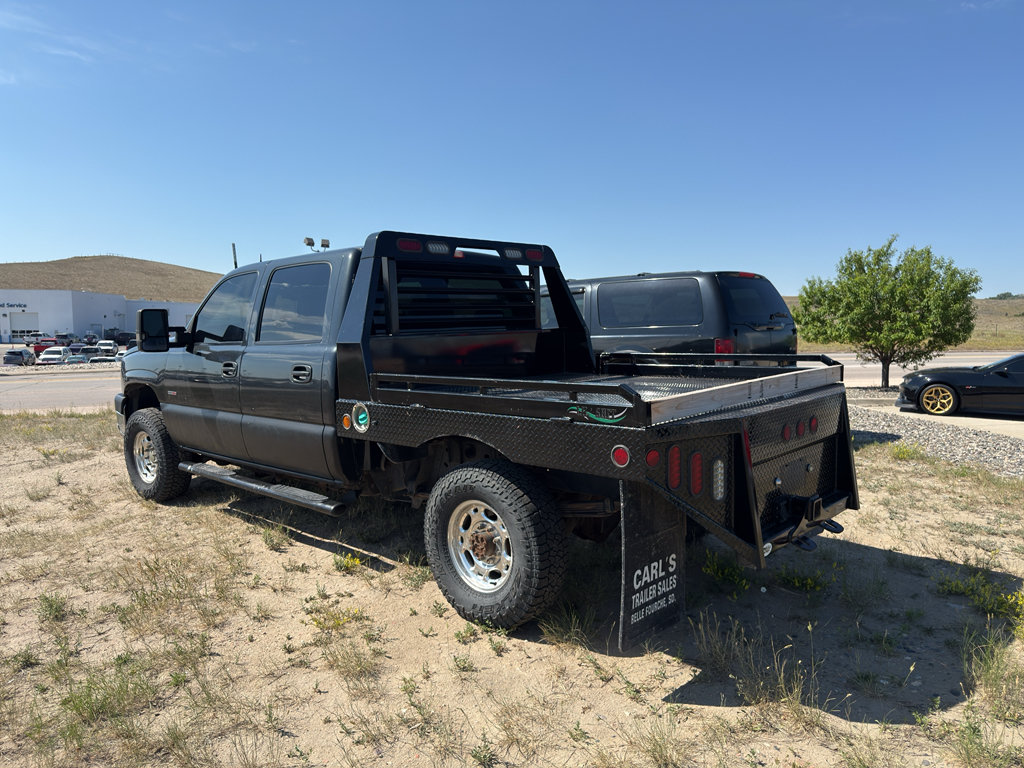 Used 2005 Chevrolet Silverado 2500 LT w/ Heavy-Duty Power Package AWD/4WD image 7