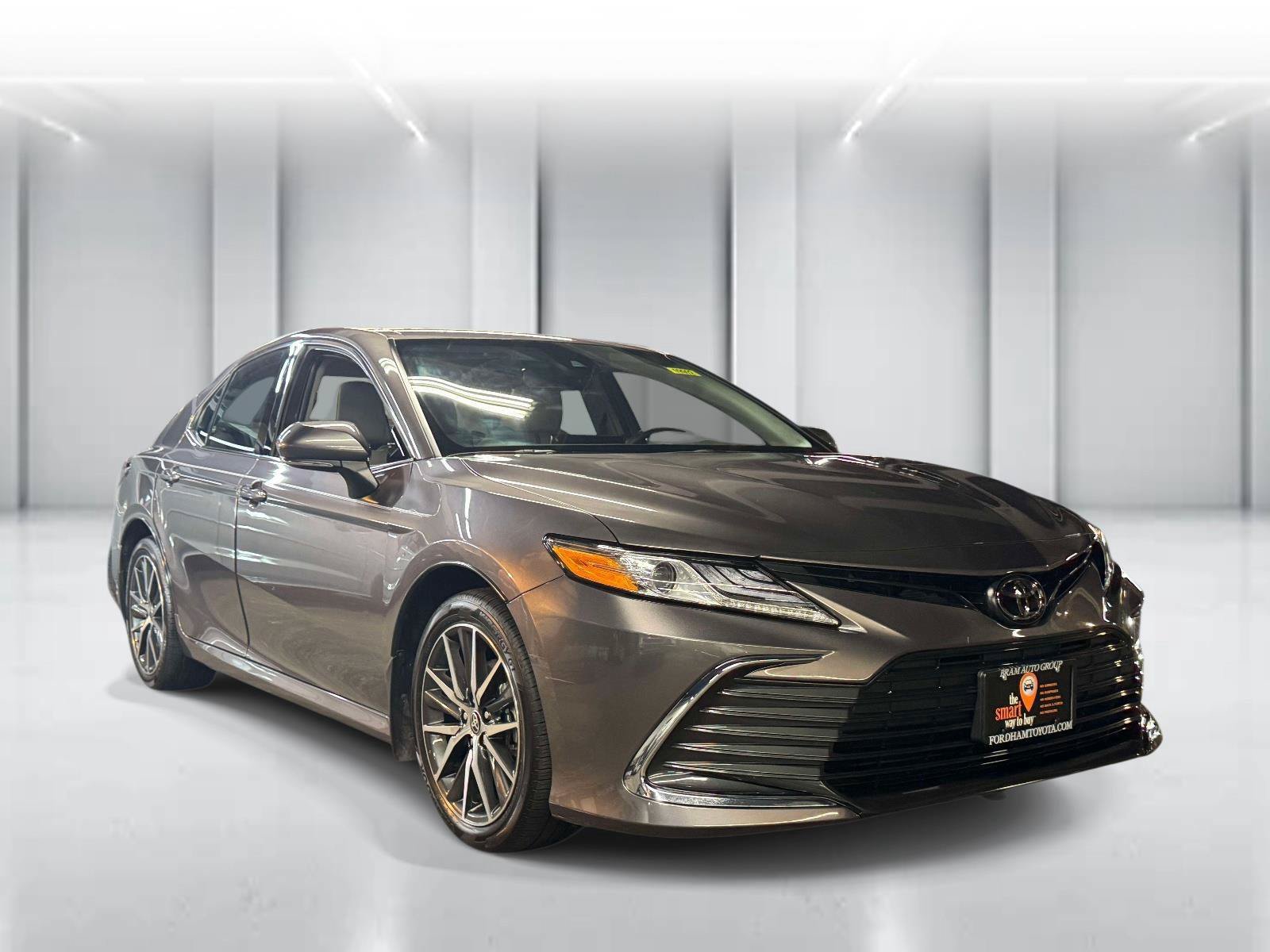 Used 2023 Toyota Camry XLE
