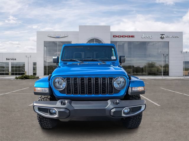 Certified 2025 Jeep Gladiator Sport AWD/4WD image 6