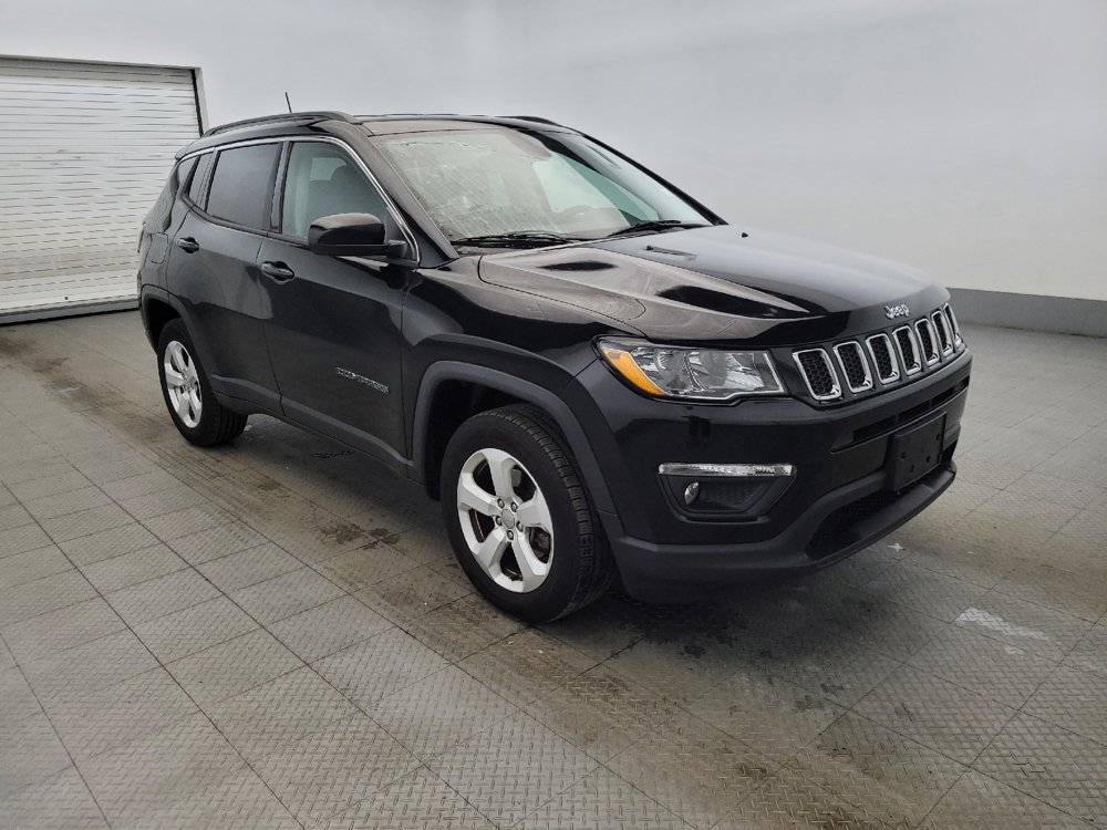 Used 2018 Jeep Compass Latitude w/ Popular Equipment Group AWD/4WD image 13
