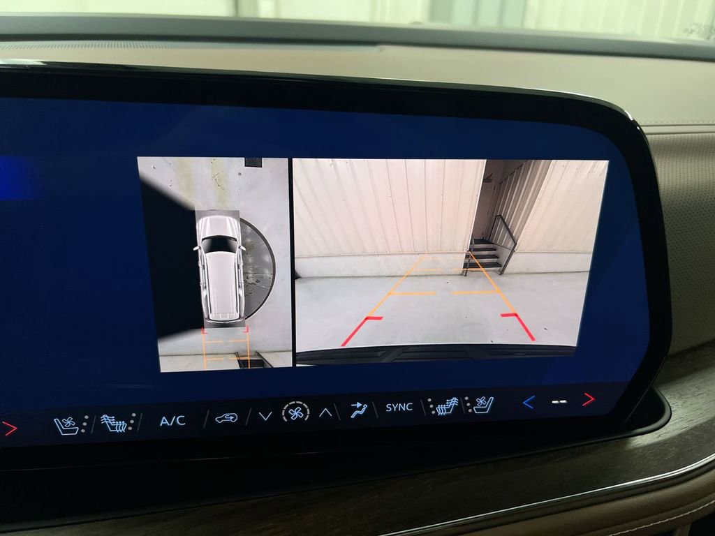 New 2026 Chevrolet Suburban High Country image 16