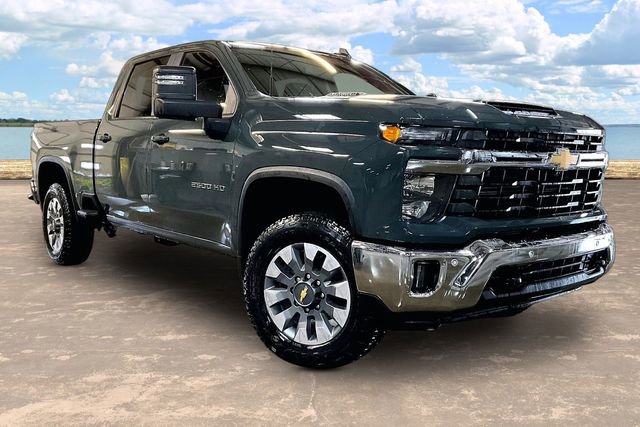 New 2026 Chevrolet Silverado 2500 LT w/ All Star Edition image 1