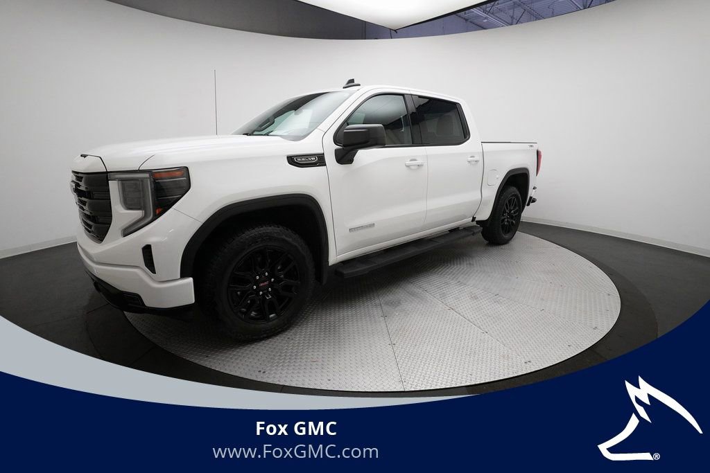 Used 2024 GMC Sierra 1500 Elevation