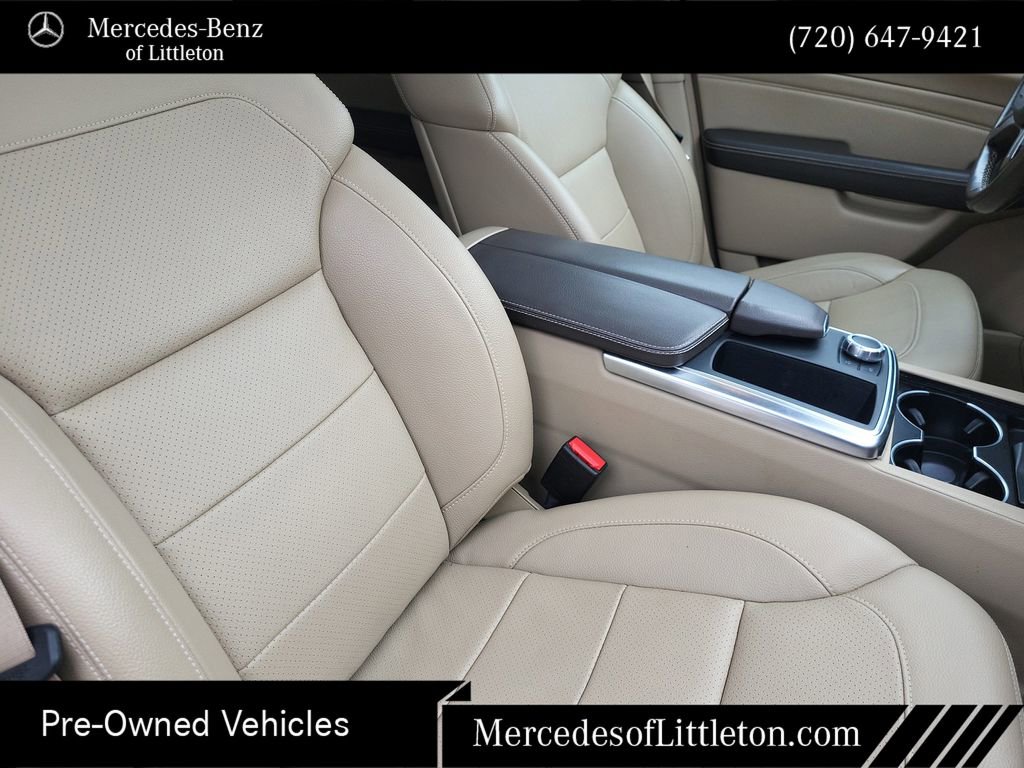 Used 2015 Mercedes-Benz ML 350 4MATIC image 13