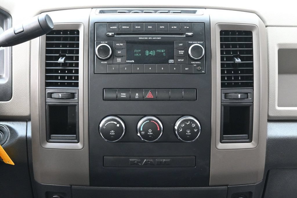 Used 2012 RAM 1500 Express w/ ST Popular Equipment Group RWD image 8