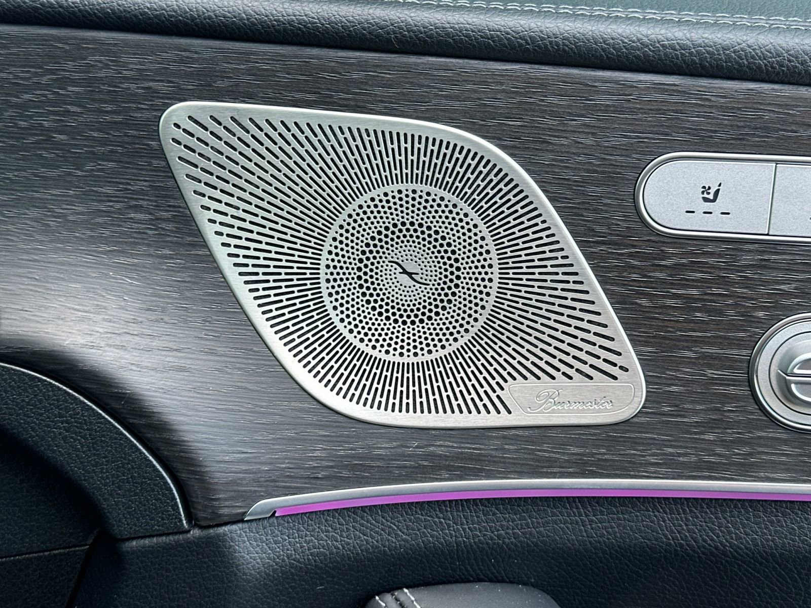 Certified 2024 Mercedes-Benz GLE 53 AMG 4MATIC Coupe image 21